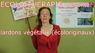 lardons v&eacute;g&eacute;taux: recette facile et originale