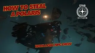 How To Steal A NPC Polaris