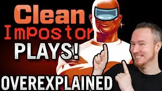 How to Make CLEAN Impostor Plays! | Among Us Overexplained