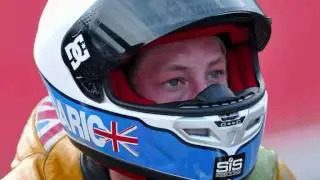 Tom Carne Team Repli-Cast UK Racing - BikerFM Interview