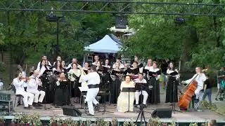 Pe mine ce m-a m&acirc;ncat - Anton Pann (ARHEON & EUPHONIA) Concert Omagial ,,Anton Pann 170