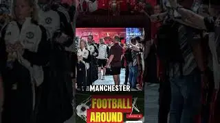 Manchester United vs ASEAN All Stars What&rsquo;s Special About This Match #footballsaround #footballtour