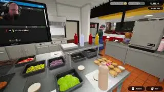 FAST FOOD SIMULATOR!!! FUTHER MUCKERS IS BACK!!!