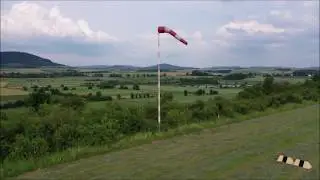 DJI Mavic 2 Pro - Graner Berg Wolfhagen - Teil 1 - 1080p