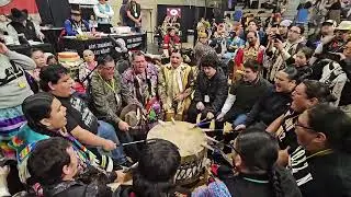 Wild Rose 🌹 SNL Intertribal (Solo Round) @ Two Cultures - One Community Powwow 2025