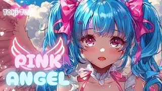 Pink Angel ピンク の 天使 Pinku No Tenshi - Toki Toki 🩷 (Official Audio) Kawaii Dream Pop