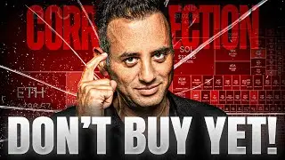 Don&rsquo;t Buy Crypto Until This Correction Signal Hits! (Big Gains Ahead)