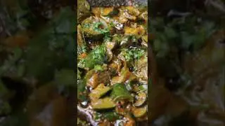 #vegrecipes Gilkyachi Bhaji | Sponge Gourd