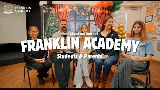 Meet the Smith Family | Families of Franklin Academy