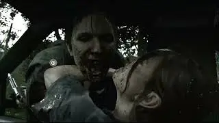 Ellie And Jesse Try to Survive. The Last Of Us Part II.