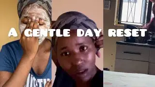 A gentle day reset.🤍