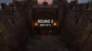 Rep 38 Kensei vs. Rep 40 Kensei