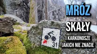 Wyścig z marznącym deszczem