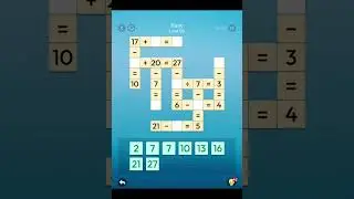 Arcadia Zen Math Level 121-122-123-124-125-126-127-128-129-130