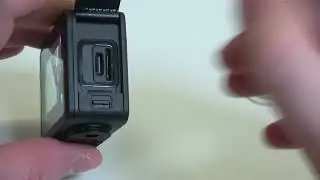 GoPro Hero 4K: Easy Guide to Inserting SD Card!