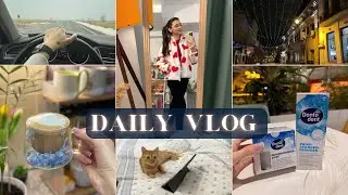Hanorac adorabil & weekend linistit ♥️ Sunt curioasa daca aveti si voi problema asta | Daily Vlog  