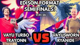 Edison Format Semi Finals: Vayu Turbo Vs Vayusworn!