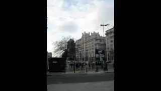 Geyser on the Strand