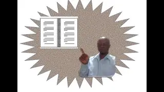 HOW TO MAKE BOOKLET IN MICROSOFT WORD