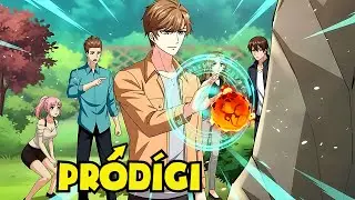 Quando Ele Enxerga Tudo, Domina Cassinos e Conquista Deusas! - Manhwa recap