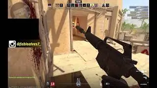 CS2 EM 2026 😱 25 KILLS NO MATA-MATA&hellip; OS CARAS N&Atilde;O CONSEGUIAM NASCER!