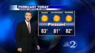 No Rain Expected For Weekend