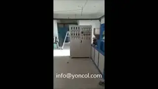 Paint Brush Filament Making Machine