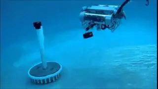 NASA/ASU Space Grant Robotics - MATE 2015 Demonstration