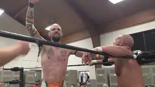 Resolute Wrestling Undisputed Championship: 