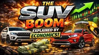 SUVs Took Over the World — Here’s Why