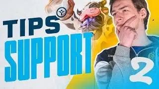 WANNA DOMINATE THE RIFT LIKE A KAISER?? MAD SUPPORT TIPS PART 2!!