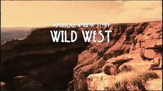 American Horror Story: Wild West | Opening Title Sequence (Fanmade)