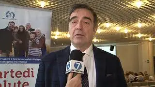 MARTEDI SALUTE 6.11.2018 MACULOPATIA intervista MARCO JACOBBI   Oculista