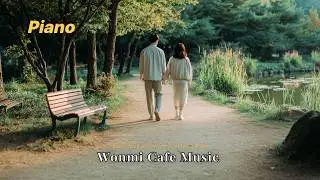 [Playlist] 마음을 걷는 길, 따뜻한 위로의 피아노 플레이리스트 |카페음악|일할때|공부할때|힐링음악|커피음악|로파이|재즈|감성음악|