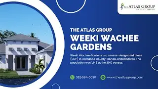 Weeki Wachee Garden, FL Homes For Sale
