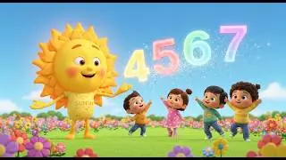 Learning Ride for Little Minds 🚌🎶 Fun Kids Songs Compilation and Many More Fun Songs!