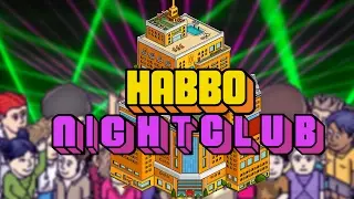 Opening my own Habbo Nightclub! - Habbo Hotel