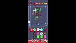 watch me lose in mobile game hospital mania level 59 (Part 3/5)