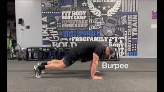 Basic movements and modifications - Fit Body Boot Camp