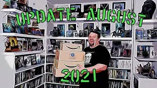 Monatsupdate August 2021