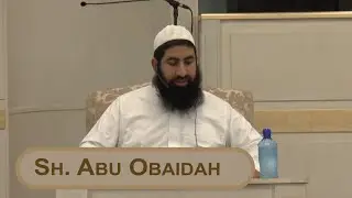 Ruqyah in Islam | Shaykh Abu Obaidah - MIA