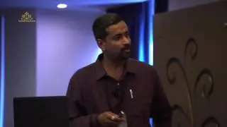 Perspectives of starting a career in India - CV Srikanth