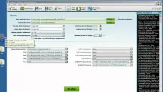EddyPro　渦相関自動計算ソフトウェア