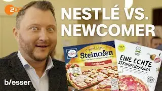 Nestl&eacute;s Nachfolger: Sebastian l&auml;sst Maggi, Wagner und Nesquik gegen Start-Ups antreten