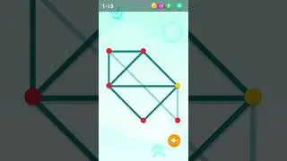 One Line Game (Sample) Level 15 #shorts #ytshorts #youtubeshorts