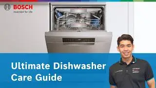 13 Ultimate Bosch Dishwasher Hacks for Everyday Life