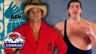Ron Fuller on working with Andre The Giant