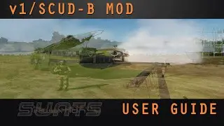 V1 & SCUD B (MOD) Launch Process