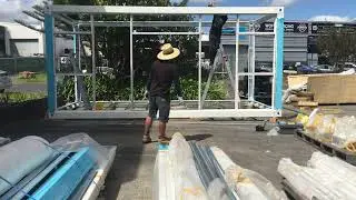 Glass Wall Installation Instruction