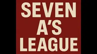 WE ARE BACK - Seven A&rsquo;s League - Das Comeback